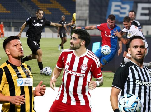 Super League: Ένα ξεκάθαρο φαβορί για τον τίτλο και μια αμφίρροπη κατάσταση στην… ουρά (pics)