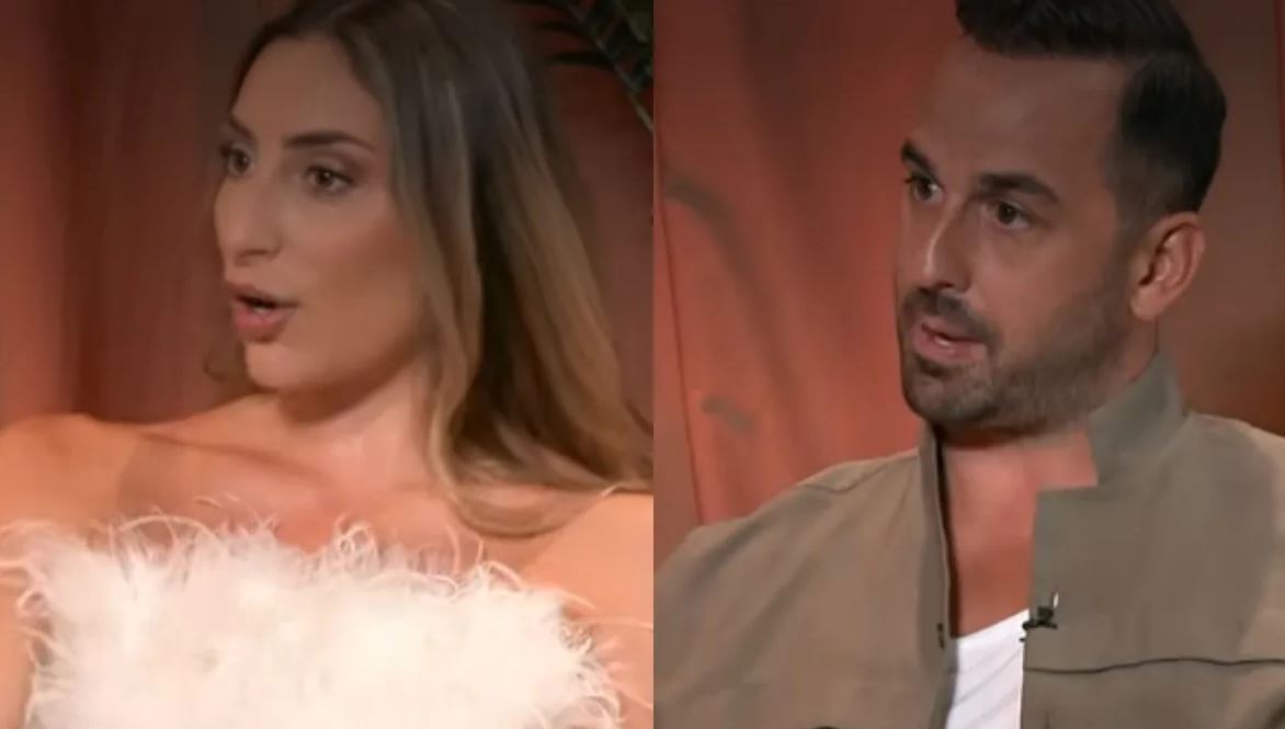 Τα είπε όλα ο Σοϊλέδης για την Κυπαρίσση: «Αυτή τη σύνδεση που έχω, όταν κάνουμε έρωτα, δεν την ξαναείχα ποτέ με άλλη»