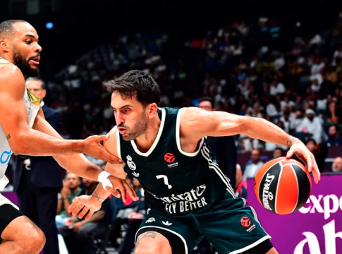 Ντουμπάι – Ρεάλ Μαδρίτης 95-98: Η «βασίλισσα» πήρε το θρίλερ του Άμπου Ντάμπι και έκλεισε ραντεβού με τον Ολυμπιακό