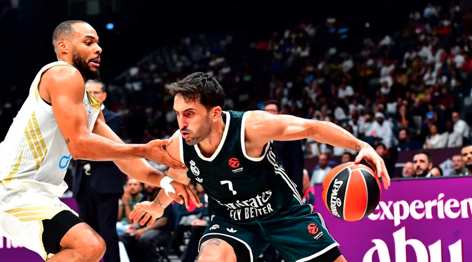 Ντουμπάι – Ρεάλ Μαδρίτης 95-98: Η «βασίλισσα» πήρε το θρίλερ του Άμπου Ντάμπι και έκλεισε ραντεβού με τον Ολυμπιακό