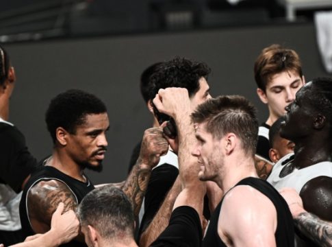 Επιστροφή στη Euroleague για την Μπεσίκτας μετά από 13 χρόνια