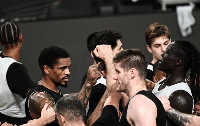 Επιστροφή στη Euroleague για την Μπεσίκτας μετά από 13 χρόνια