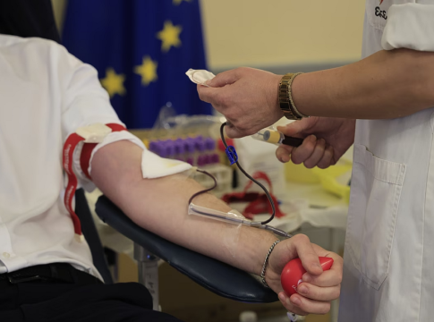 ΕΟΘΑ: Συνεχίζονται οι ελλείψεις αίματος – Έκκληση για άμεση εθελοντική αιμοδοσία