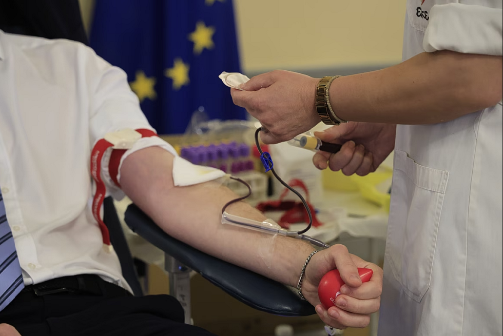ΕΟΘΑ: Συνεχίζονται οι ελλείψεις αίματος – Έκκληση για άμεση εθελοντική αιμοδοσία