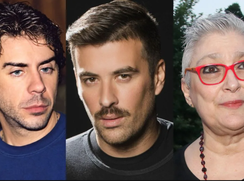 O Γιάννης Αϊβάζης απασφαλίζει κατά Αφροδίτης Μάνου για Μαζωνάκη: «Κρατήστε τη χολή σας για το είδος σας!»