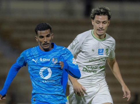 «Πρόταση του Ολυμπιακού στη NEOM FC για τον Αχμέντ Αλ Άνζι» (pic)