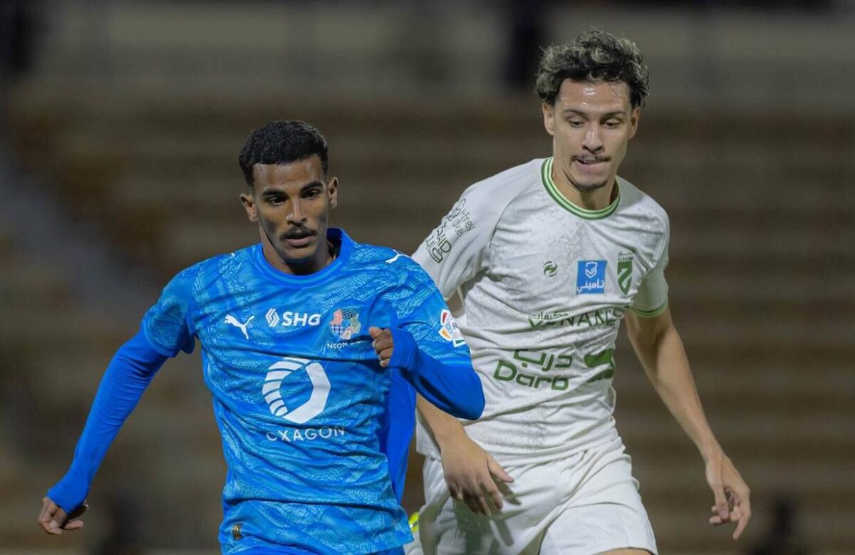 «Πρόταση του Ολυμπιακού στη NEOM FC για τον Αχμέντ Αλ Άνζι» (pic)