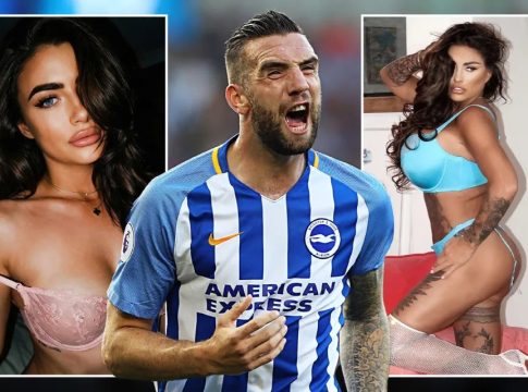 «Σκάνδαλο» με μοντέλο του OnlyFans και γνωστό ποδοσφαιριστή (pics)