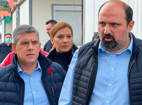 Σε Ειδικό Δικαστήριο για το μπάζωμα στα Τέμπη Τριαντόπουλος, Αγοραστός και τρία μη πολιτικά πρόσωπα