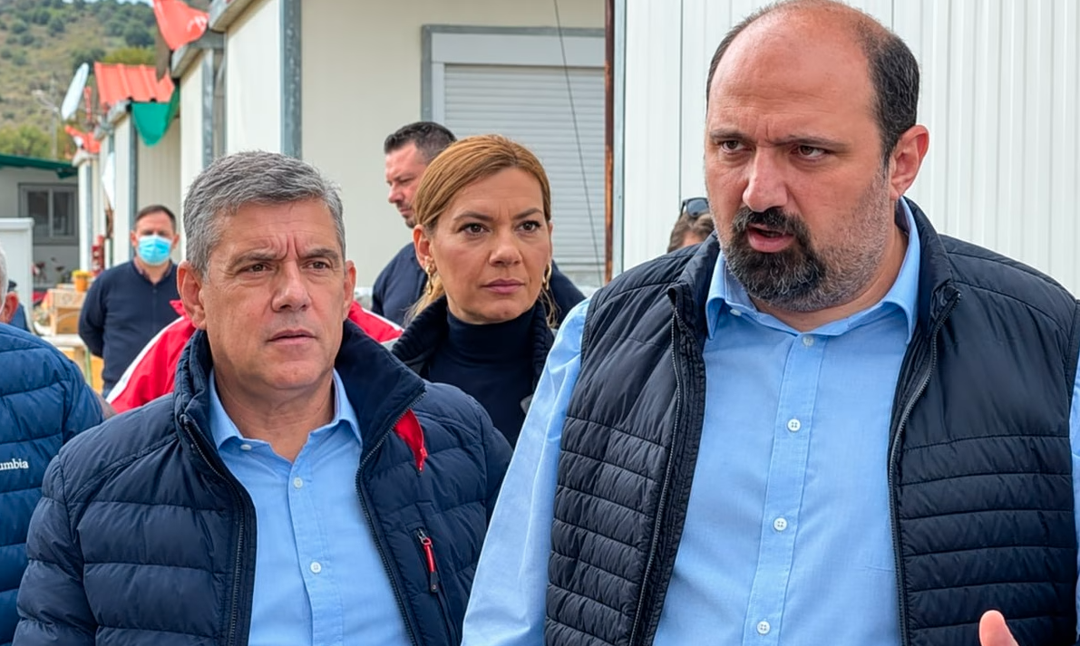 Σε Ειδικό Δικαστήριο για το μπάζωμα στα Τέμπη Τριαντόπουλος, Αγοραστός και τρία μη πολιτικά πρόσωπα