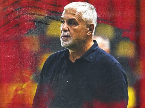 Τέλος από τον Πανσερραϊκό ο Βοσνιάδης (pic)