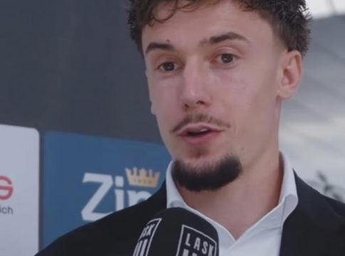 Λανγκ: «Όλη η ΛΑΣΚ είναι ενθουσιασμένη για το παιχνίδι με την ΑΕΚ»