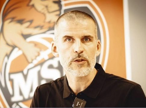 Βιζάντ: «Πηγή κινήτρου ο Άρης, είναι από τους πιο φιλόδοξους συλλόγους στην διοργάνωση»
