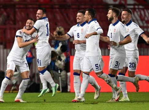 Σερβικά ΜΜΕ: «Ο καλύτερος ήταν ο Ζίφκοβιτς»