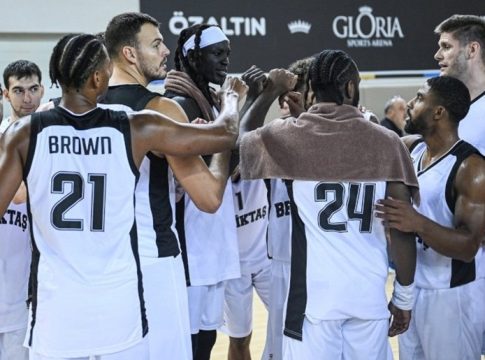 Μπεσίκτας: Η φιναλίστ του EuroCup επιστρέφει με… βλέψεις στη Euroleague