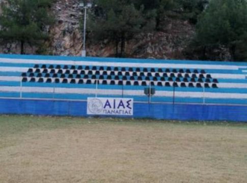 Αγωνία στη Θάσο: Σοβαρός τραυματισμός 16χρονου στο κεφάλι σε αγώνα ποδοσφαίρου – Διεκόπη οριστικά το ματς