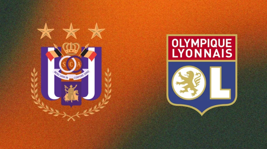 LIVE: Άντερλεχτ – Λιόν