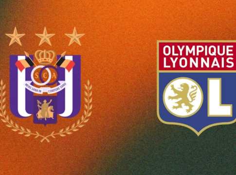 LIVE: Άντερλεχτ – Λιόν