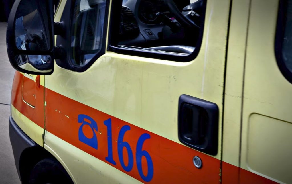 Πάτρα: Νεκρός 47χρονος μοτοσικλετιστής έπειτα από εκτροπή του οχήματός του