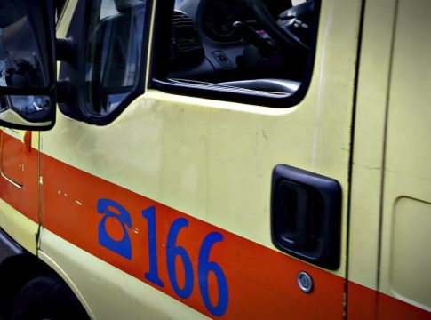 Πάτρα: Νεκρός 47χρονος μοτοσικλετιστής έπειτα από εκτροπή του οχήματός του