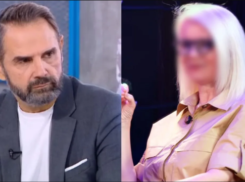 Μπαλάσκας για την γιατρό του Κολωνακίου: «Πολύ εριστική – Έχει παραγγείλει δυο φορές στη φυλακή! Το μόνο που τη νοιάζει είναι…»