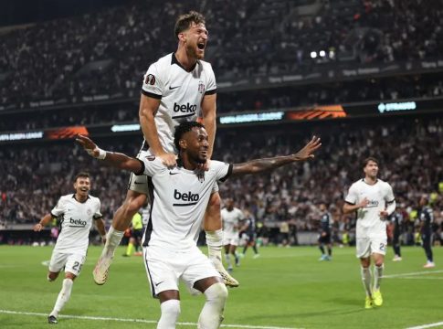 Σάρωσε τη Μαρσέιγ η Μπεσίκτας (4-1) – Την έκπληξη της πρεμιέρας η Τορένσε (1-2)