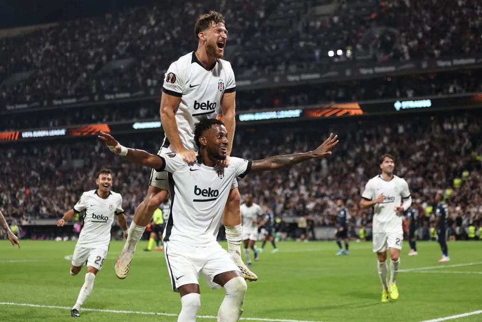 Σάρωσε τη Μαρσέιγ η Μπεσίκτας (4-1) – Την έκπληξη της πρεμιέρας η Τορένσε (1-2)