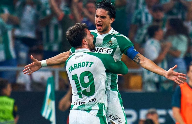 Μπέτις – Ρεάλ Μαδρίτης 1-0: Ο Πάροτ τιμώρησε τους Μερένχες