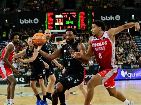Μπιλμπάο – Μανρέσα 107-92: Ήττα για την αντίπαλο του ΠΑΟΚ, πριν την πρεμιέρα του EuroCup