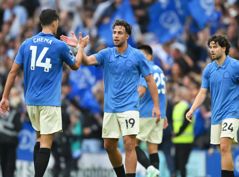 Μπράιτον – Άρσεναλ 3-0: Ο Κωστούλας έλαμψε στον θρίαμβο των «Γλάρων»