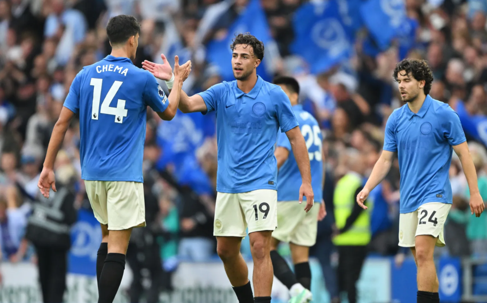 Μπράιτον – Άρσεναλ 3-0: Ο Κωστούλας έλαμψε στον θρίαμβο των «Γλάρων»
