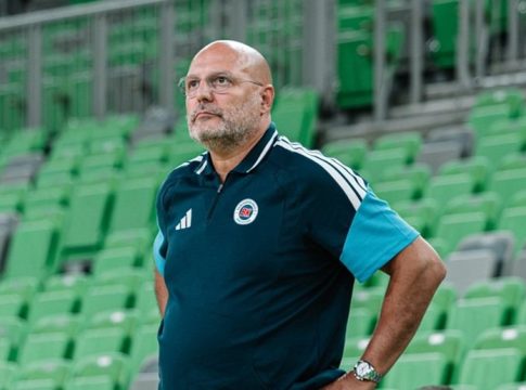 Τζόρτζεβιτς: «Από τους αγαπημένους μου ο Σπανούλης, σπουδαίο για τον Άρη να τρέχει αυτός το πλάνο»