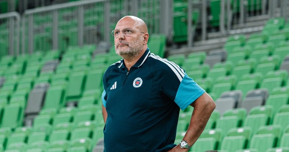 Τζόρτζεβιτς: «Από τους αγαπημένους μου ο Σπανούλης, σπουδαίο για τον Άρη να τρέχει αυτός το πλάνο»