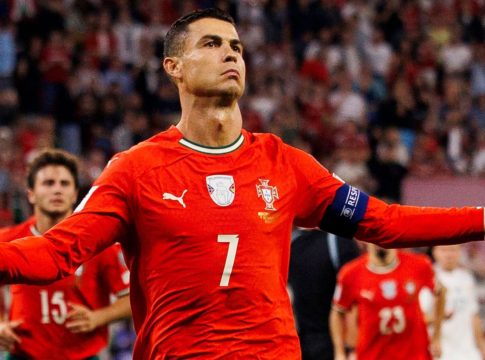 Ποιος να τον… κουνήσει: Με Ρονάλντο στο Nations League η Πορτογαλία (pic)