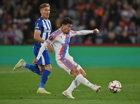LIVE: Κρίσταλ Πάλας – Λεχ Πόζναν