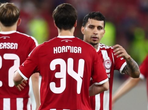 Πουέρτα – Γκονσάλες… 1-1 σε φιλικό στη Βαλτιμόρη (vid)