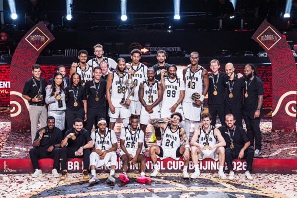 Ρίτας Βίλνιους – G-League United 86-89: Πήραν το Διηπειρωτικό Κύπελλο οι Αμερικανοί