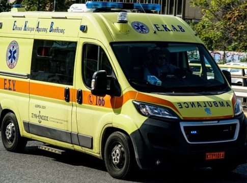 Κοζάνη: Νεκρή 16χρονη μαθήτρια – Είχε βρεθεί χωρίς τις αισθήσεις της σε τουαλέτες σχολείου