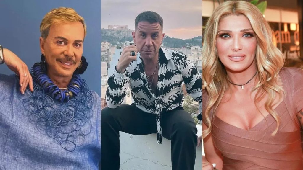 Δεν ήταν μόνο ο Μαζωνάκης: Οι 6 διάσημοι Έλληνες που έκοψαν κάθε επαφή με τους δικούς τους