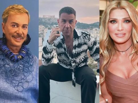 Δεν ήταν μόνο ο Μαζωνάκης: Οι 6 διάσημοι Έλληνες που έκοψαν κάθε επαφή με τους δικούς τους
