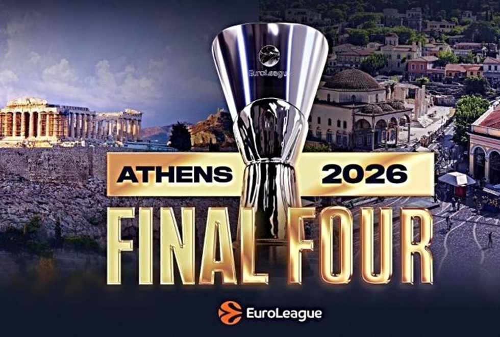 Athens Final Four Euroleague 2026 – Στα 26,75 εκατ. ευρώ το συνολικό οικονομικό και κοινωνικό αποτύπωμα της διοργάνωσης