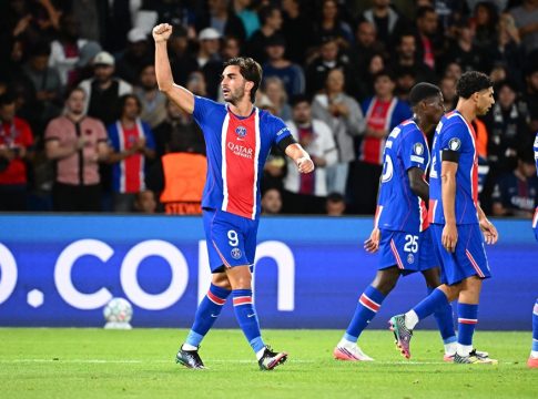 LIVE: Μπρεστ – Παρί Σεν Ζερμέν