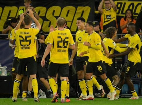 Ντόρτμουντ – Βιγιαρεάλ 3-2: Πύρρειος νίκη για τους Βεστφαλούς – Αγωνία για Καρέτσα