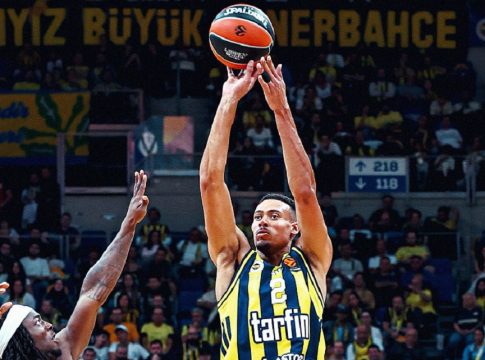 Φενέρμπαχτσε – Βίρτους Μπολόνια 78-68: Με ξέσπασμα στο τελευταίο δεκάλεπτο οι Τούρκοι