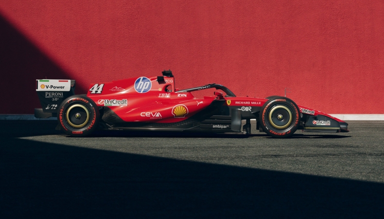 Η Ferrari τιμάει τον Σουμάχερ στη Μόντσα με ιδιαίτερο χρώμα στα μονοθέσια (vid)