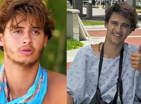 Βόμβα για το Survivor και τον Ατζούν: Ο Σταύρος Φλώρος μηνύει την παραγωγή και αξιώνει $100 εκατ. – Τι είπε o 22χρονος στην Daily Mail