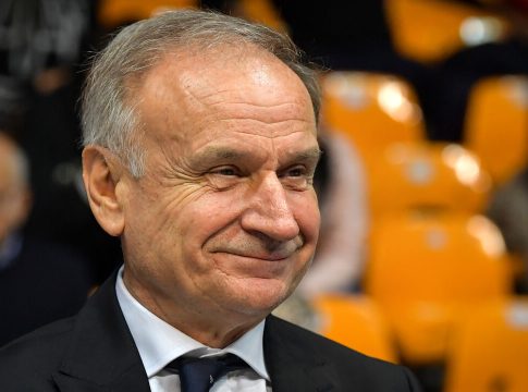 Πετρούτσι: «Η παρουσία δύο ομάδων στη Ρώμη δείχνει ότι το NBA Europe έχει ήδη δημιουργηθεί»