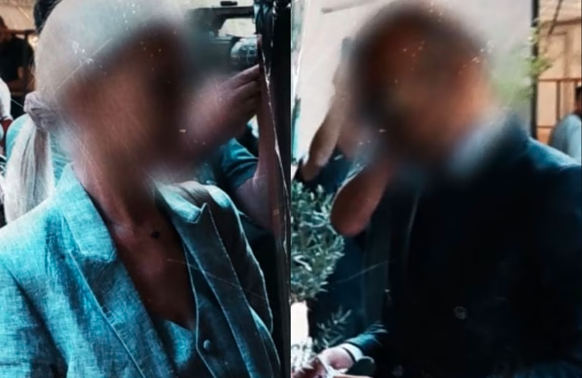 «Μας είπαν μόνο ότι είναι ο Μαζωνάκης και ότι ήταν 10 λεπτά εκεί» – Οι διασώστες του ΕΚΑΒ «καίνε» τους γιατρούς