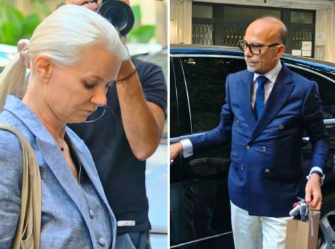 Στο ΑΤ Κυψέλης ξανά οι δύο γιατροί της κλινικής όπου πέθανε ο Γιώργος Μαζωνάκης