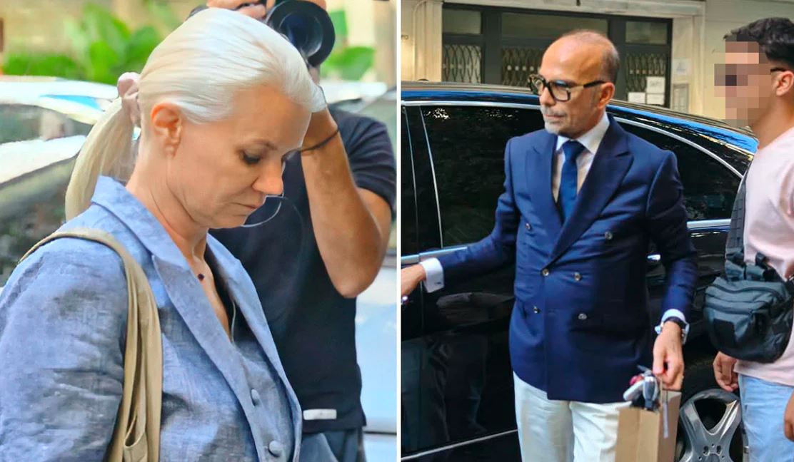 Στο ΑΤ Κυψέλης ξανά οι δύο γιατροί της κλινικής όπου πέθανε ο Γιώργος Μαζωνάκης